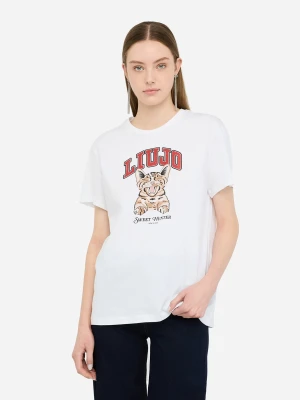 Liu Jo T-shirt With Print LIUJO