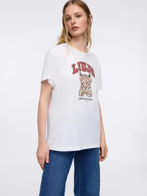 Liu Jo T-shirt With Print LIUJO