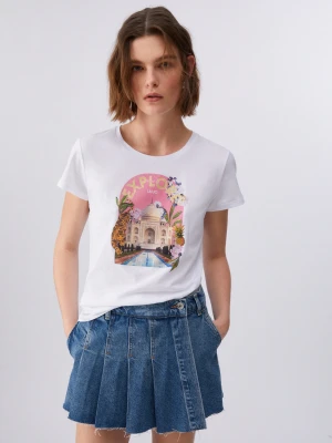 Liu Jo T-shirt With Print LIUJO