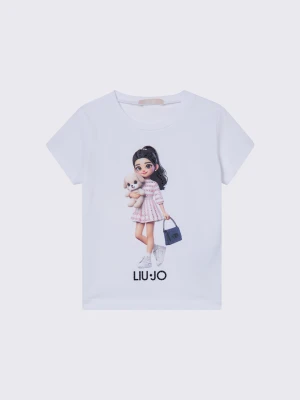 Liu Jo T-shirt With Print LIUJO