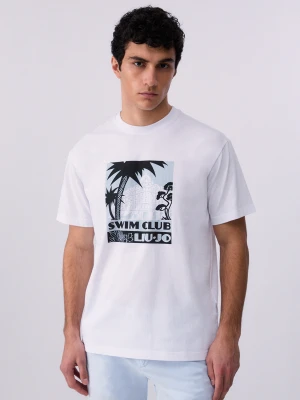 Liu Jo T-shirt With Print LIUJO