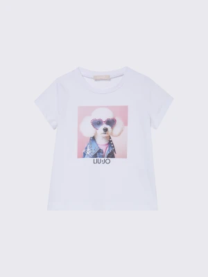 Liu Jo T-shirt With Print LIUJO