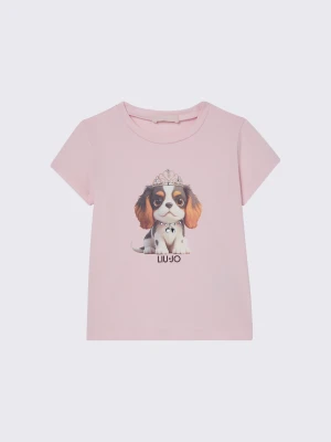 Liu Jo T-shirt With Print LIUJO