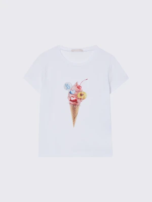 Liu Jo T-shirt With Print