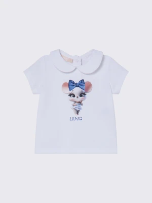Liu Jo T-shirt With Print LIUJO