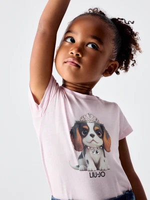 Liu Jo T-shirt With Print
