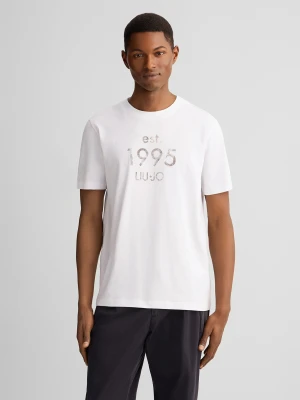 Liu Jo T-shirt With Print Logo LIUJO