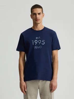 Liu Jo T-shirt With Print Logo LIUJO