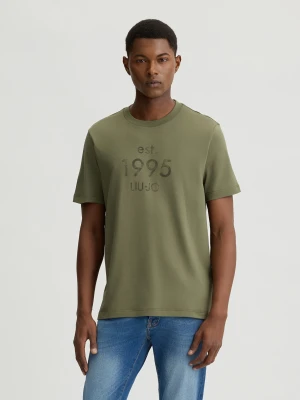 Liu Jo T-shirt With Print Logo LIUJO
