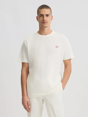 Liu Jo T-shirt With Print On The Back LIUJO