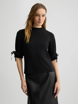 Liu Jo T-shirt With Rhinestones LIUJO