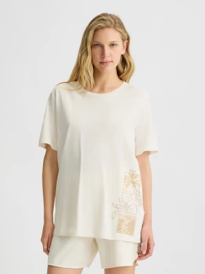 Liu Jo T-shirt With Rhinestones LIUJO