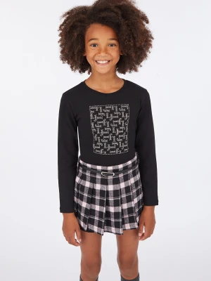 Liu Jo T-shirt With Rhinestones LIUJO