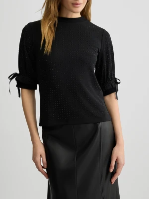 Liu Jo T-shirt With Rhinestones LIUJO