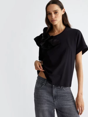 Liu Jo T-shirt With Ruching LIUJO