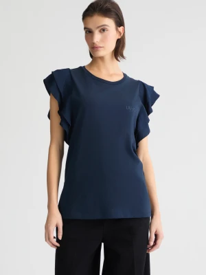 Liu Jo T-shirt With Ruching LIUJO