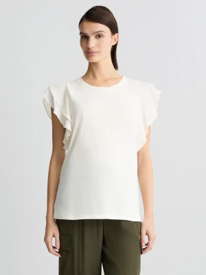 Liu Jo T-shirt With Ruching LIUJO