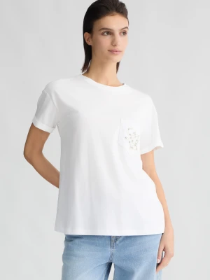 Liu Jo T-shirt With Small Pocket LIUJO