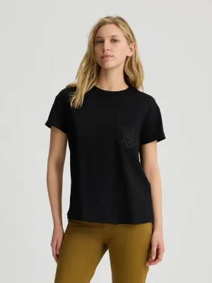 Liu Jo T-shirt With Small Pocket LIUJO