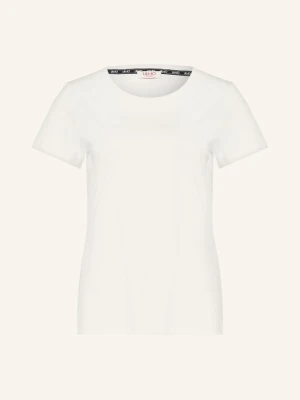 Liu Jo T-Shirt Z Kamyczkami Ozdobnymi weiss BIAŁY