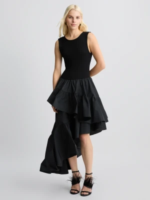 Liu Jo Taffeta Dress LIUJO
