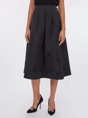 Liu Jo Taffeta Midi Skirt LIUJO