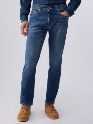 Liu Jo Tapered Fit Jeans