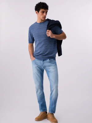 Liu Jo Tapered Fit Jeans