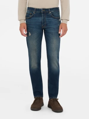 Liu Jo Tapered-fit Jeans LIUJO
