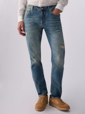 Liu Jo Tapered Fit Jeans LIUJO