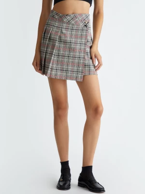 Liu Jo Tartan Miniskirt LIUJO