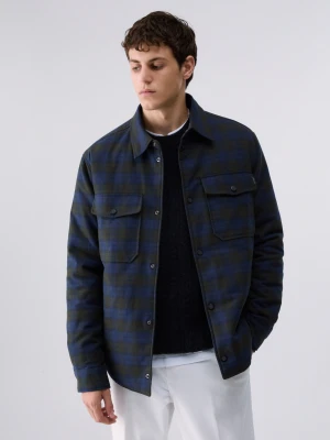 Liu Jo Tartan Overshirt