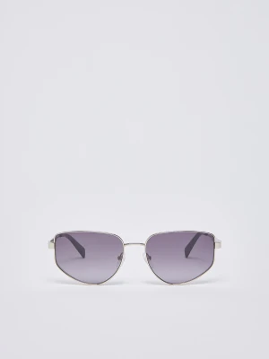 Liu Jo Tea Cup Sunglasses czarny