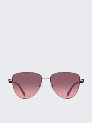 Liu Jo Teardrop Sunglasses LIUJO