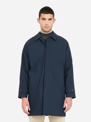 Liu Jo Technical Fabric Trench Coat LIUJO