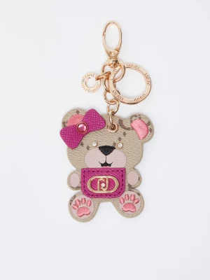 Liu Jo Teddy Bear Key Ring LIUJO