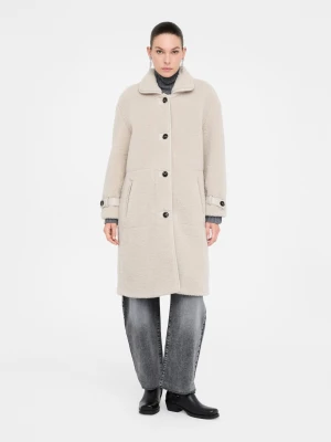 Liu Jo Teddy Fabric Coat LIUJO