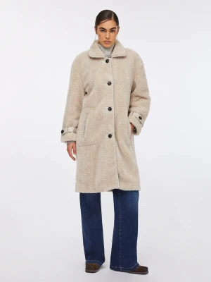 Zdjęcie produktu Liu Jo Teddy Fabric Coat LIUJO