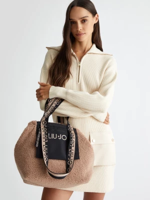 Liu Jo Teddy Shopping Bag LIUJO