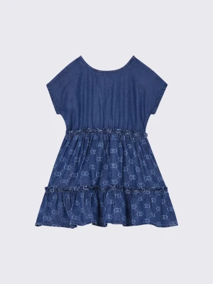 Liu Jo Tencel Denim Dress LIUJO