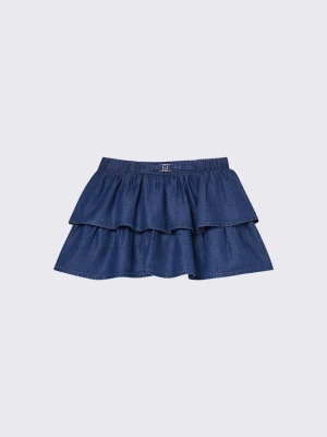 Liu Jo Tencel Denim Skirt LIUJO