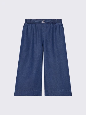 Liu Jo Tencel Denim Trousers LIUJO