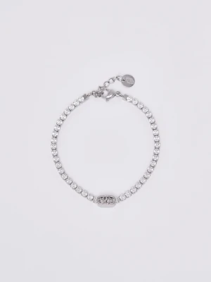 Liu Jo Tennis Bracelet With Brilliant Stones LIUJO