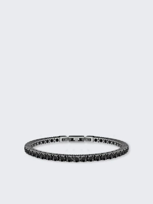 Liu Jo Tennis Bracelet With Diamantés LIUJO