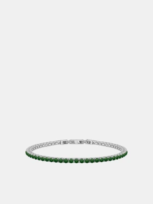 Liu Jo Tennis Bracelet With Diamantés LIUJO