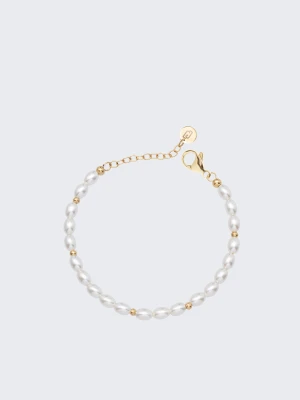 Liu Jo Tennis Bracelet With Pearls LIUJO