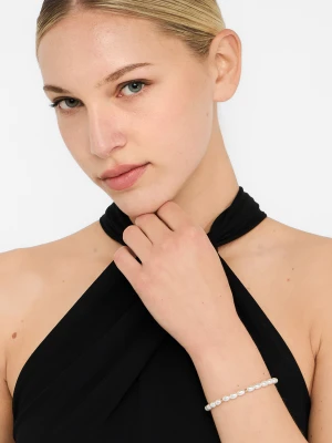 Liu Jo Tennis Bracelet With Pearls LIUJO