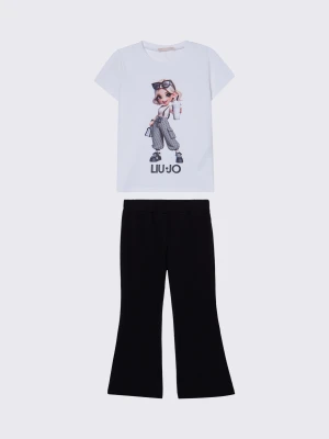 Liu Jo Top And Leggings Set LIUJO
