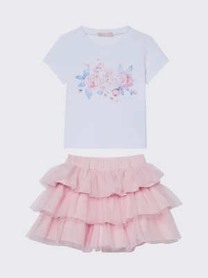 Liu Jo Top And Skirt Set LIUJO