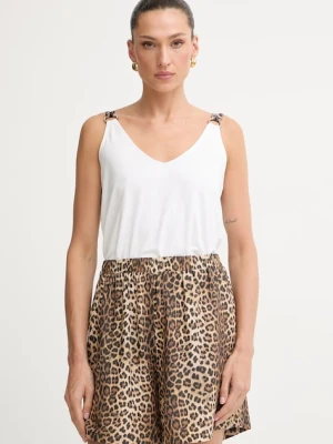 Liu Jo top damski z wiskozy